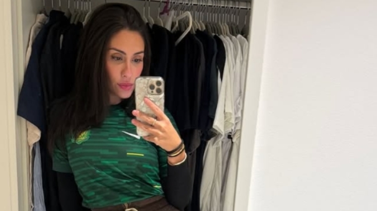 雷速APP-妻子现场观战塞尔吉尼奥国安首秀，晒工体助威视频：太棒了