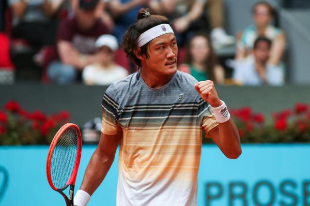 雷速体育直播-取得红土赛季开门红 张之臻和商竣程都棒棒的