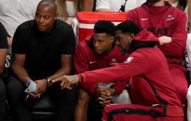 雷速-【观察】黑八奇迹背后：绿军输给热火文化 哈队立功